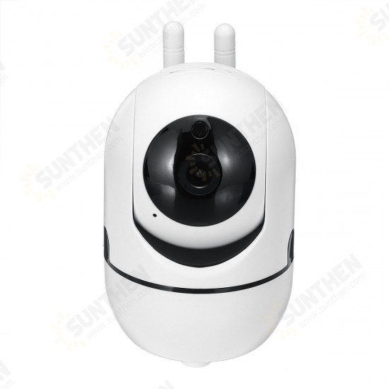 1080P 2MP Dual Antenna Two-Way Audio Security IP Camera Night Vision Motions Detection Camera