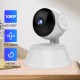 1080P 360-degree Panoramic Wireless Indoor Pan/Tilt IP Camera Security Network Home High-definition Camera