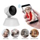 1080P 360-degree Panoramic Wireless Indoor Pan/Tilt IP Camera Security Network Home High-definition Camera