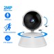 1080P 360-degree Panoramic Wireless Indoor Pan/Tilt IP Camera Security Network Home High-definition Camera