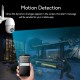 10LED 5X Zoom HD 2MP IP Security Camera WiFi Wireless 1080P Outdoor PTZ Waterproof Night Vision ONVIF