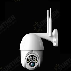 10LED 5X Zoom HD 2MP IP Security Camera WiFi Wireless 1080P Outdoor PTZ Waterproof Night Vision ONVIF 10LED 5X Zoom HD 2MP IP Security Camera WiFi Wireless 1080P Outdoor PTZ Waterproof Night Vision ONVIF