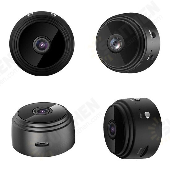 A9 1080P HD Mini WIFI AP USB IP Camera Wide Angle Hotspot Connection Wireless DVR Night Vision Camcorder Camera Baby Monitor for Home Safety A9 1080P HD Mini WIFI AP USB IP Camera Wide Angle Hotspot Connection Wireless DVR Night Vision Camcorder Camera Baby Monitor for Home Safety