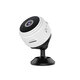 A9 1080P HD Mini WIFI AP USB IP Camera Wide Angle Hotspot Connection Wireless DVR Night Vision Camcorder Camera Baby Monitor for Home Safety