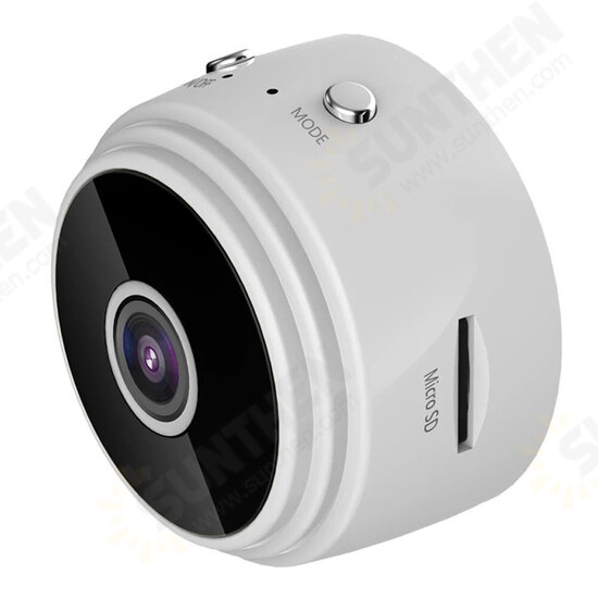 A9 1080P HD Mini WIFI AP USB IP Camera Wide Angle Hotspot Connection Wireless DVR Night Vision Camcorder Camera Baby Monitor for Home Safety A9 1080P HD Mini WIFI AP USB IP Camera Wide Angle Hotspot Connection Wireless DVR Night Vision Camcorder Camera Baby Monitor for Home Safety