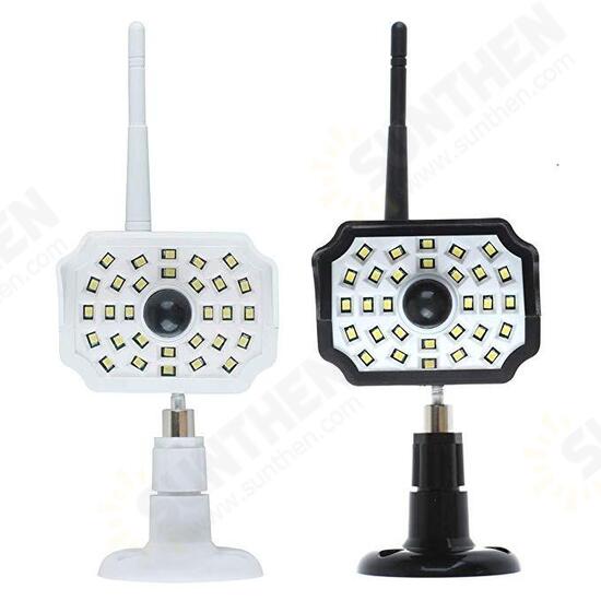 Solar Flashing LED Light F ake Cameras Surveillance Cameras Dummy Video CCTV Solar Simulation Camera with Infrared Sense