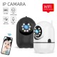 1080P Indoor PTZ WIFI IP Camera Two Way Audio Wifi Camera Cloud Storage Waterproof Night Vision CCTV Video Dual Light Source Baby Monitor