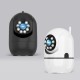 1080P Indoor PTZ WIFI IP Camera Two Way Audio Wifi Camera Cloud Storage Waterproof Night Vision CCTV Video Dual Light Source Baby Monitor