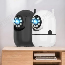 1080P Indoor PTZ WIFI IP Camera Two Way Audio Wifi Camera Cloud Storage Waterproof Night Vision CCTV Video Dual Light Source Baby Monitor 1080P Indoor PTZ WIFI IP Camera Two Way Audio Wifi Camera Cloud Storage Waterproof Night Vision CCTV Video Dual Light Source Baby Monitor