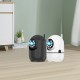 1080P Indoor PTZ WIFI IP Camera Two Way Audio Wifi Camera Cloud Storage Waterproof Night Vision CCTV Video Dual Light Source Baby Monitor