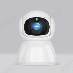 1080P PTZ Smart IP Camera 360 Angle Night Vision Camcorder Video Webcam Home Security Baby Monitor 1080P PTZ Smart IP Camera 360 Angle Night Vision Camcorder Video Webcam Home Security Baby Monitor