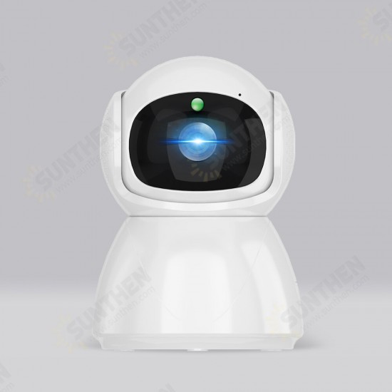 1080P PTZ Smart IP Camera 360 Angle Night Vision Camcorder Video Webcam Home Security Baby Monitor