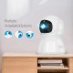 1080P PTZ Smart IP Camera 360 Angle Night Vision Camcorder Video Webcam Home Security Baby Monitor