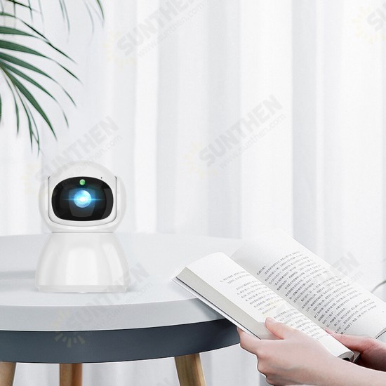 1080P PTZ Smart IP Camera 360 Angle Night Vision Camcorder Video Webcam Home Security Baby Monitor