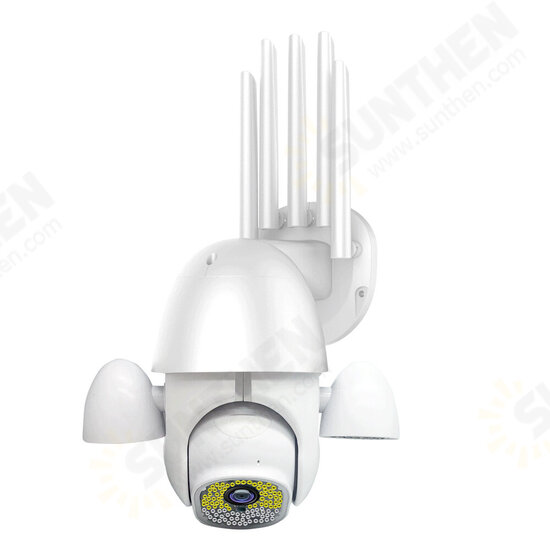 172 LED 1080P 2MP IP Camera Outdoor Speed Dome Wireless Wifi Security IP66 Waterproof Camera 360° Pan Tilt Zoom IR Network CCTV Surveillance