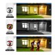 28LED 5X Zoom HD 3MP IP Security Camera Outdoor PTZ Night Vision Wifi IP66 Waterproof Two Way Audio Motion Detecting Camera CCTV Surveillance
