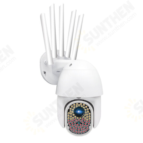 82 LED 1080P 2MP IP Camera Outdoor Speed Dome Wireless Wifi Security IP66 Waterproof Camera 360° Pan Tilt Zoom IR Network CCTV Surveillance 82 LED 1080P 2MP IP Camera Outdoor Speed Dome Wireless Wifi Security IP66 Waterproof Camera 360° Pan Tilt Zoom IR Network CCTV Surveillance