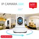 1080P PTZ WIFI IP Camera 360° Viewing Angle Two-Way Audio Night Vision Cloud Storage Motion Detections Waterproof Dual Light Source Monitor