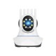 1080P PTZ WIFI IP Camera 360° Viewing Angle Two-Way Audio Night Vision Cloud Storage Motion Detections Waterproof Dual Light Source Monitor