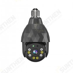 HD 1080P WIFI IP E27 Camera Surveillance 8 LED Diamond Bulb Ball Camera Smart Dual light Night Vision with E27 Base HD 1080P WIFI IP E27 Camera Surveillance 8 LED Diamond Bulb Ball Camera Smart Dual light Night Vision with E27 Base