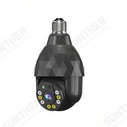HD 1080P WIFI IP E27 Camera Surveillance 8 LED Diamond Bulb Ball Camera Smart Dual light Night Vision with E27 Base HD 1080P WIFI IP E27 Camera Surveillance 8 LED Diamond Bulb Ball Camera Smart Dual light Night Vision with E27 Base