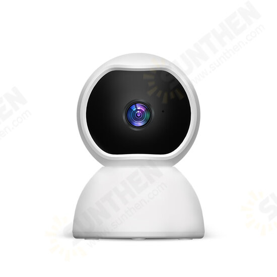 Surveillance Camera 1080P IP Smart Camera WiFi 360 Angle Night Vision Camcorder Video Webcam Baby Home Security Monitor