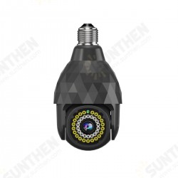 WIFI HD 1080P Surveillance E27 Camera 39 Lights Diamond Bulb Ball Camera Smart Dual-light Night Vision with E27 Base WIFI HD 1080P Surveillance E27 Camera 39 Lights Diamond Bulb Ball Camera Smart Dual-light Night Vision with E27 Base