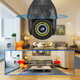 WIFI HD 1080P Surveillance E27 Camera 39 Lights Diamond Bulb Ball Camera Smart Dual-light Night Vision with E27 Base