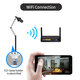 WIFI HD 1080P Surveillance E27 Camera 39 Lights Diamond Bulb Ball Camera Smart Dual-light Night Vision with E27 Base