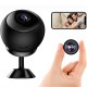 H9 1080P Mini Security Camera Wireless HD Night Vision Motion Detection Remote APP Notifications Push Control Micro Surveillance Cam