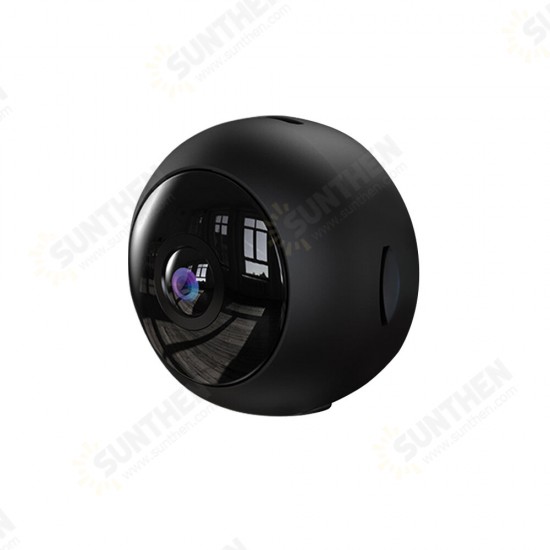 H9 1080P Mini Security Camera Wireless HD Night Vision Motion Detection Remote APP Notifications Push Control Micro Surveillance Cam