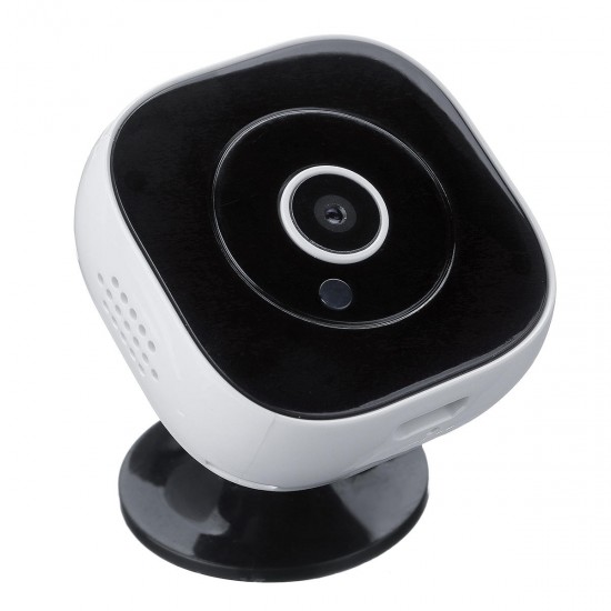 H9 Wireless 120° WIFI HD 1080P Mini IP Security Camera Home Night Vision