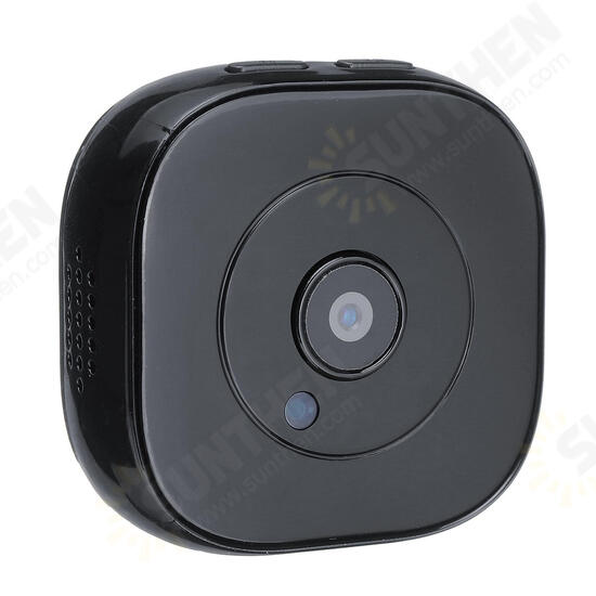 H9 Wireless 120° WIFI HD 1080P Mini IP Security Camera Home Night Vision