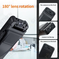 HD 1080P Z7 Mini Compact DV Camera Wearable Digital Body DVR Cam Motion Alarm Loop Recording Video Security Camcorder HD 1080P Z7 Mini Compact DV Camera Wearable Digital Body DVR Cam Motion Alarm Loop Recording Video Security Camcorder