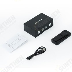 HD 1080P Z7 Mini Compact DV Camera Wearable Digital Body DVR Cam Motion Alarm Loop Recording Video Security Camcorder HD 1080P Z7 Mini Compact DV Camera Wearable Digital Body DVR Cam Motion Alarm Loop Recording Video Security Camcorder