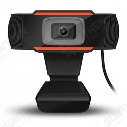 HD Webcam Auto Focus PC Web USB Camera Video Conference Cams with Microphone HD Webcam Auto Focus PC Web USB Camera Video Conference Cams with Microphone
