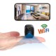 HI50 HI70 Full HD 1080P Plug Mini WIFI Camera Wide Angle Night Vision USB Camera Home Security Surveillance with Motion Sensor Detection