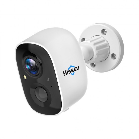 CG6 Wireless Camera HD Waterproof IP65 Security Camera Monitoring WiFi Baby Monitor Security Camera Two-Way Audio CCTV Video Outdoor Home
