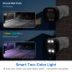 HB718-PA 4K 8MP POE IP Camera Intelligent Night Vision P2P Motion Detection Two-way Audio H.265 Waterproof Outdoor CCTV Safety Camera for Home Use