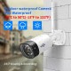 Wireless 8CH 4PCS 3MP Two-Way Audio Security PTZ 5X Digital Zoom Outdoor & Bullet WIFI IP Cameras Waterproof CCTV Kit
