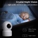 C20 Pro 1296P WiFi Camera Night Vision Indoor Smart Home Security Video Surveillance Camera Baby Monitor Webcam