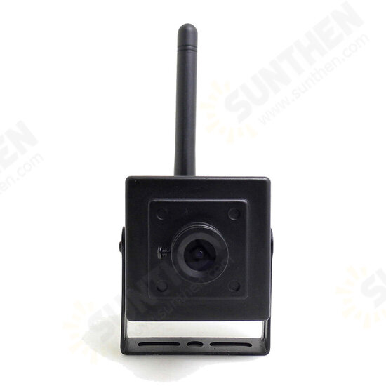 JN-6508AR-D Mini IP Camera Wifi 1080P CCTV Security Surveillance Support Audio Micro SD Slot Ipcam Wireless Home Small IP Camera