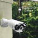 726CRK 1080P Wifi IP Camera 2.0MP Weatherproof Infrared Night Vision Security Video Surveillance Wireless Camera fits NVR