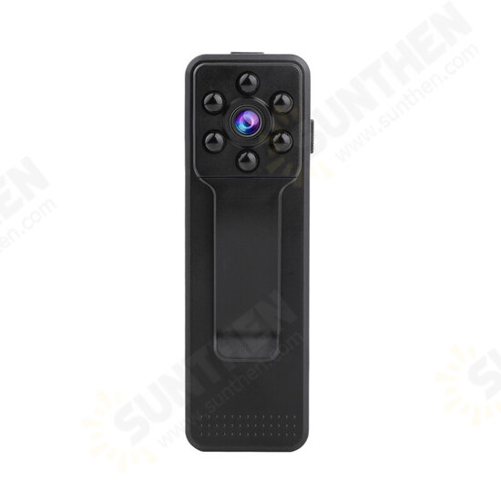 K11 HD 1080P Back Clip Camera Mini Camcorders Conference Meeting Work Recorder Sports Recording Camera