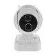 Wireless HD 1080P WIFI IP Camera Outdoor Waterproof PIR PTZ Smart Home Battery Security Camera +Solar Panel