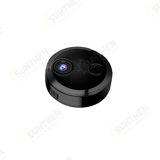 Mini Wifi Security Camera 1080P Wireless Micro Surveillance Security Video Cam IR Night Vision Motion Detection Remote Monitor Camera for Home Safety