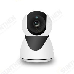 ML-K7 HD 1080P IP Camera H.264 IR Night Version M-otion Detection Two Way Audio 360° Home WIFI Camera Baby Monitors ML-K7 HD 1080P IP Camera H.264 IR Night Version M-otion Detection Two Way Audio 360° Home WIFI Camera Baby Monitors