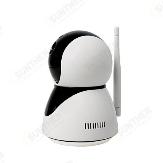 ML-K7 HD 1080P IP Camera H.264 IR Night Version M-otion Detection Two Way Audio 360° Home WIFI Camera Baby Monitors