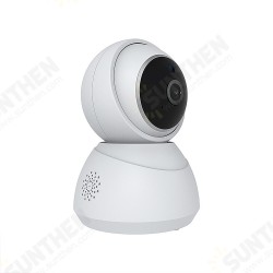 Tuya WiFi 1080P Smart IP Camera Wireless Indoor Surveillance Security Cam APP Remote Notifications Push IR Night Vision Two-Way Audio Camcorder Tuya WiFi 1080P Smart IP Camera Wireless Indoor Surveillance Security Cam APP Remote Notifications Push IR Night Vision Two-Way Audio Camcorder