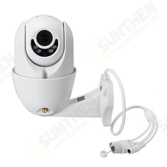 Outdoor 1080P HD PTZ Speed Dome IP Camera Pan Tilt IR WiFi Security Camera Night Vision Waterproof